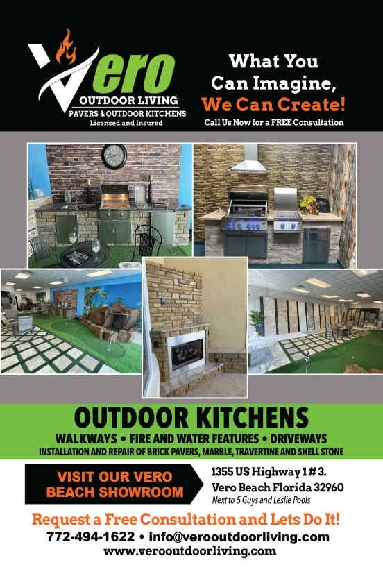 Vero Outdoor Living | Custom Outdoor Kitchens